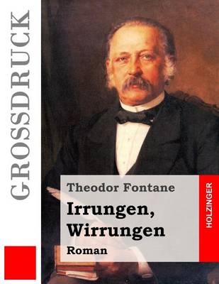 Book cover for Irrungen, Wirrungen (Grossdruck)