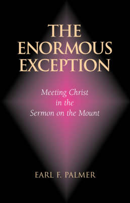 Book cover for The Enormous Exception