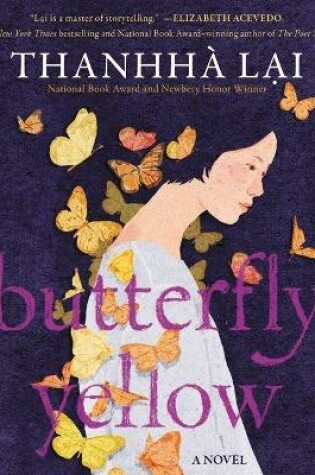 Cover of Butterfly Yellow