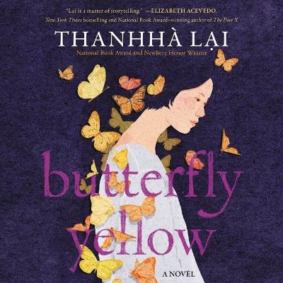 Cover of Butterfly Yellow