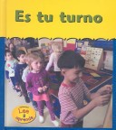 Book cover for Es Tu Turno