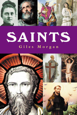 Book cover for Saints