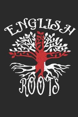 Cover of English Roots Notebook Journal