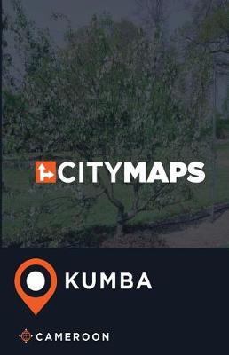 Book cover for City Maps Kumba Cameroon