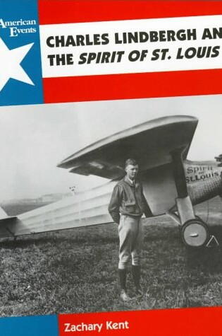 Cover of Charles Lindbergh and the Spirit of St. Louis