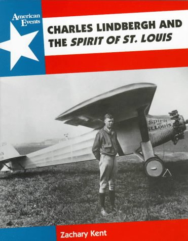 Book cover for Charles Lindbergh and the Spirit of St. Louis