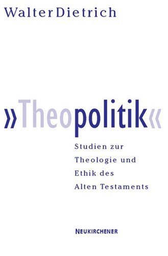 Book cover for Theopolitik