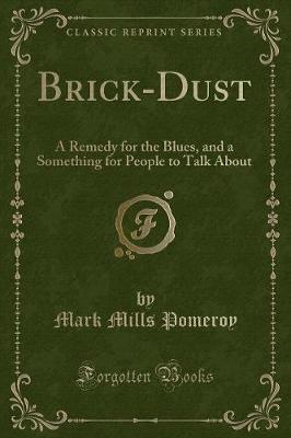 Book cover for Brick-Dust