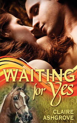 Book cover for Waiting for Yes