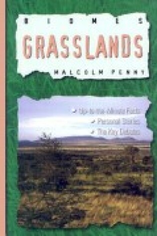 Cover of Grasslands