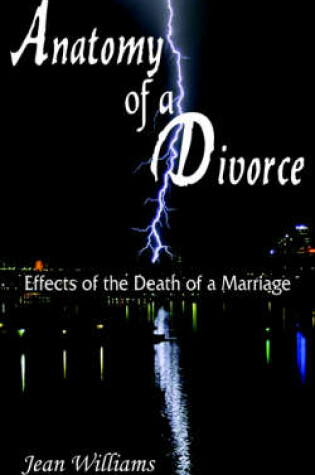 Cover of Anatomy of a Divorce