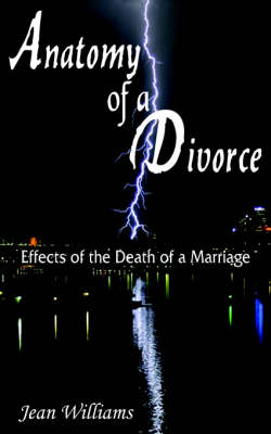 Book cover for Anatomy of a Divorce