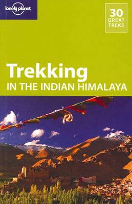 Cover of Lonely Planet Trekking in the Indian Himalaya