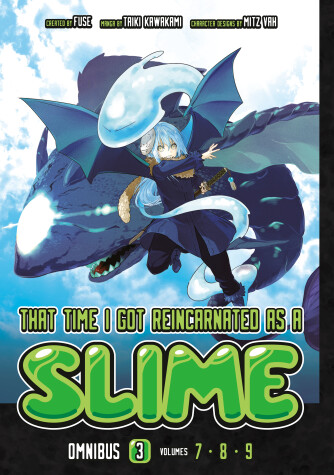 Cover of That Time I Got Reincarnated as a Slime Omnibus 3 (Vol. 7-9)