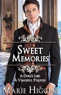 Book cover for Sweet Memories