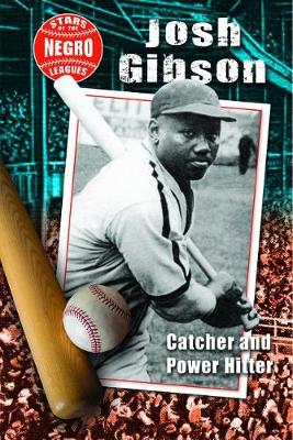 Book cover for Josh Gibson