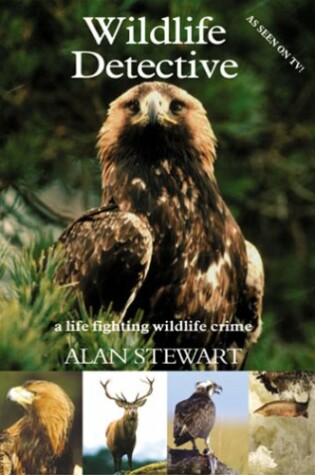 Cover of Wildlife Detective