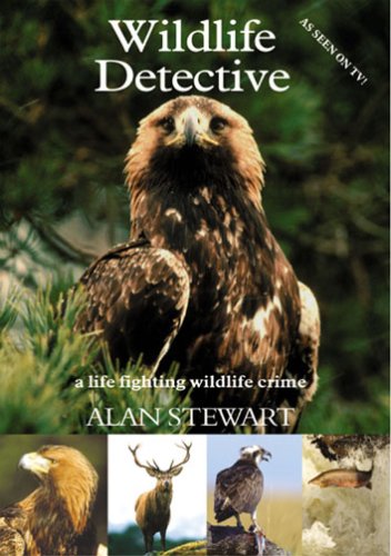 Book cover for Wildlife Detective