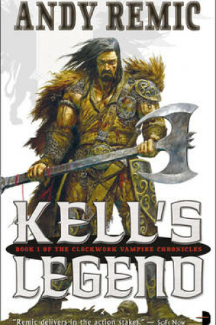 Cover of Kell's Legend