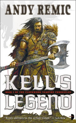Book cover for Kell's Legend
