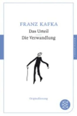 Cover of Das Urteil/Die Verwandlung