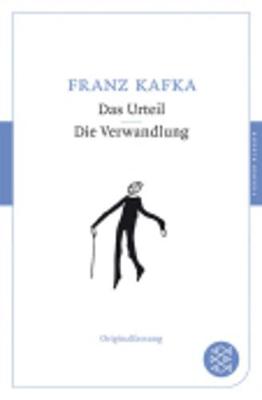 Book cover for Das Urteil/Die Verwandlung