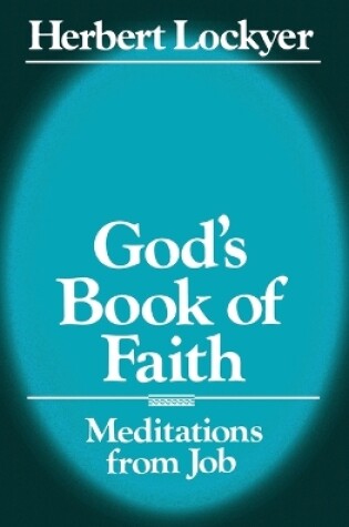 Cover of God's Book of Faith