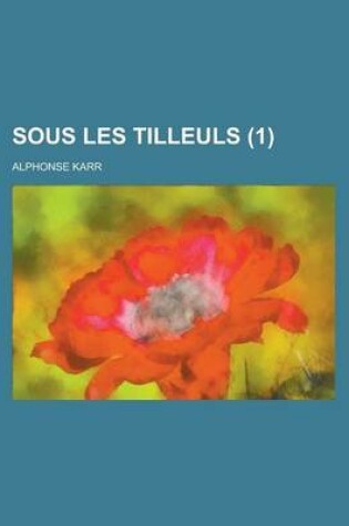 Cover of Sous Les Tilleuls (1)