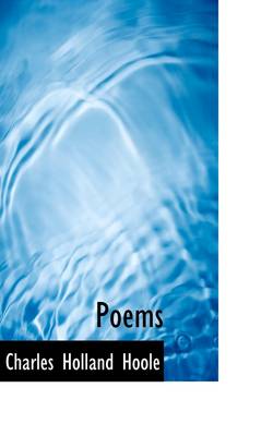 Book cover for Poems