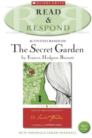 Cover of The Secret Garden