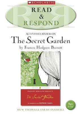 Cover of The Secret Garden