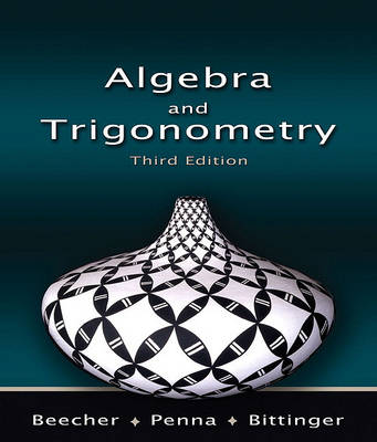 Book cover for Algebra and Trigonometry Value Pack (Includes Review of Algebra & Mymathlab/Mystatlab Student Access Kit )
