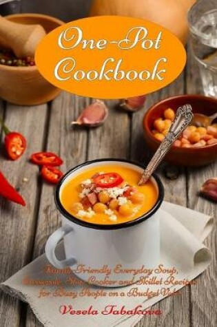 Cover of One-Pot Cookbook