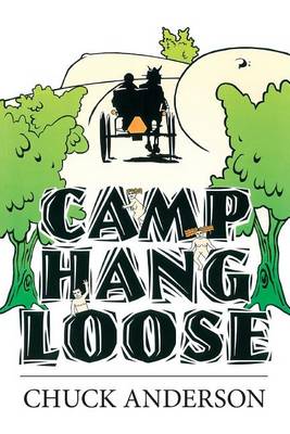 Book cover for Camp Hang Loose