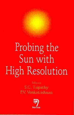 Book cover for Probing the Sun with High Resolution