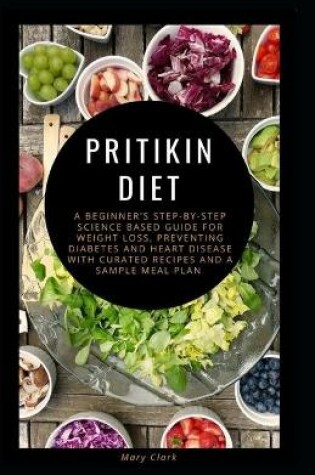 Cover of Pritikin Diet