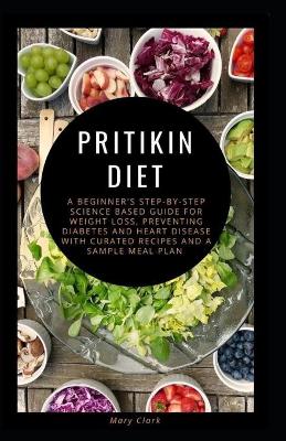 Book cover for Pritikin Diet