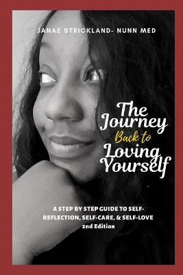 Book cover for The Journey Back to Loving Yourself