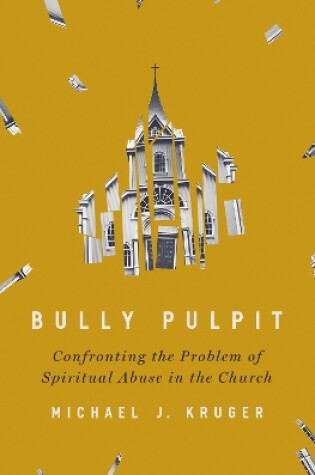 Cover of Bully Pulpit