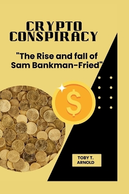 Book cover for Crypto Conspiracy