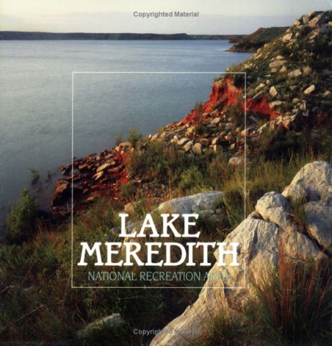 Book cover for Lake Meredith National Recreation Area