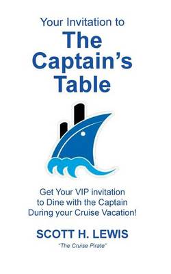 Cover of Your Invitation To The Captain's Table