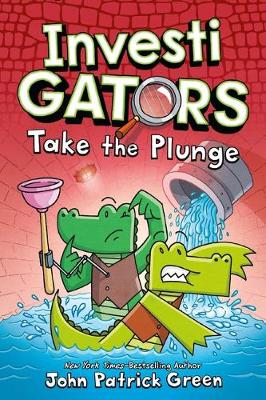 Book cover for Take the Plunge
