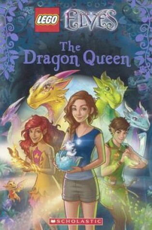 Cover of Dragon Queen