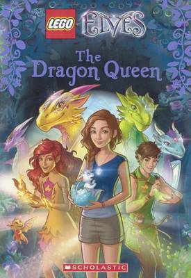 Book cover for Dragon Queen