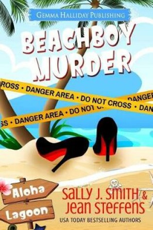 Cover of Beachboy Murder