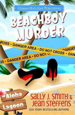Book cover for Beachboy Murder