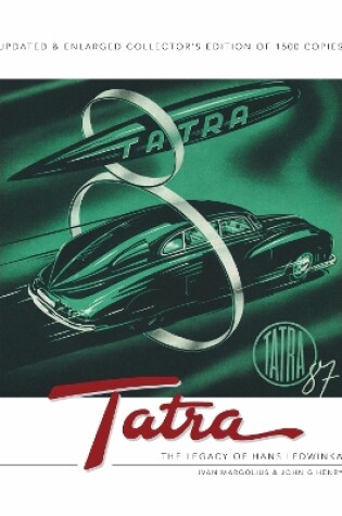 Cover of Tatra - the Legacy of Hans Ledwinka