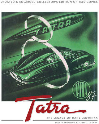 Book cover for Tatra