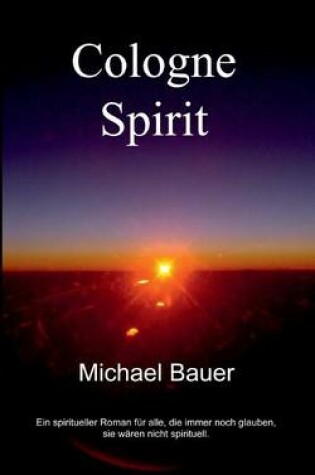 Cover of Cologne Spirit